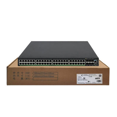 S5570S-28S-HPWR-EI Switch di rete Miglior scelta con velocità di trasmissione di 10/100/1000Mbps