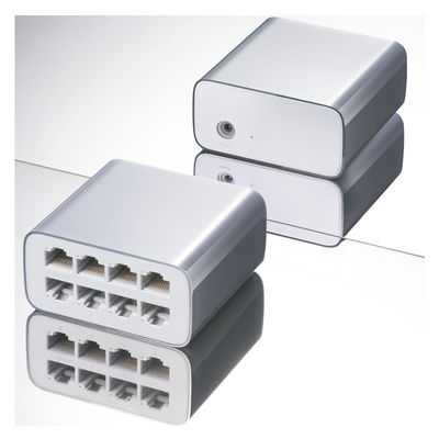 TP LINK TL-SF1008M 8-port 100M Commutatore di rete plug-and-play di piccolo accesso per la rete