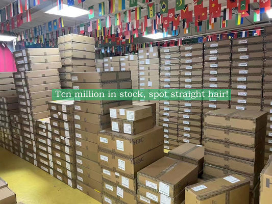 Poe Switch Network Switches 10 porte Full-duplex Half-duplex NIB originale 598G Ethernet industriale