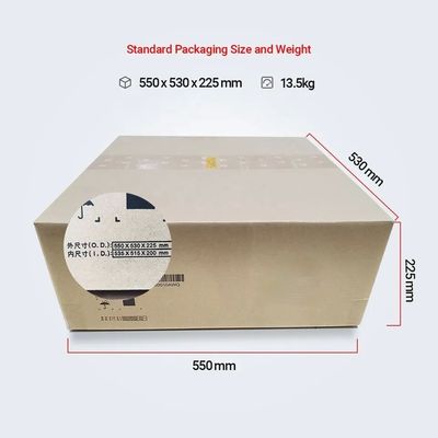 Poe Switch Network Switches 10 porte Full-duplex Half-duplex NIB originale 598G Ethernet industriale