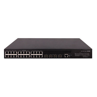 Interruttore Ethernet Enterprise S6730-H28Y4C 02353LGV-002 con funzione POE