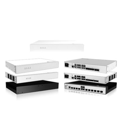 CNC Routing con NetEngine A822 E Cloud Terminal Router WiFi 802.11 ax