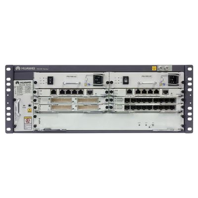 NE20E-S4 Router wireless in fibra ottica per imprese professionali con muffa privata