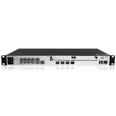 Router aziendale della serie NetEngine AR6140-9G-2AC rinnovato con supporto per 1 scheda SIM