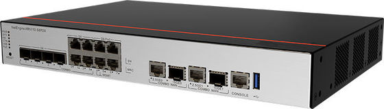 Router aziendale della serie NetEngine AR6140-9G-2AC rinnovato con supporto per 1 scheda SIM