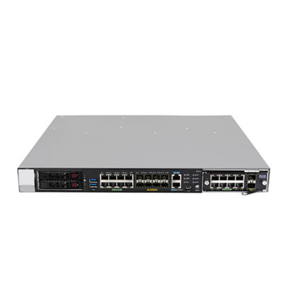 10/100/1000Mbps Switch di rete WX3510X WX3520X WX3540X Prodotti di design stackabile
