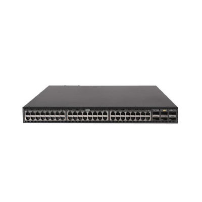 Stock H3C S6805-54HT Data Center Switch con 48 porte base-T 10GE e 6 porte QSFP28 100GE