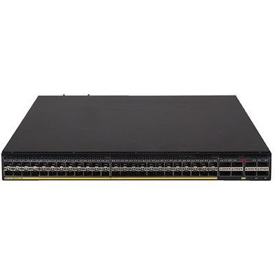 Potente H3C S6880-48X8C Data Center Switch con 48 porte 10GE SFP e 8 porte 100GE QSFP28