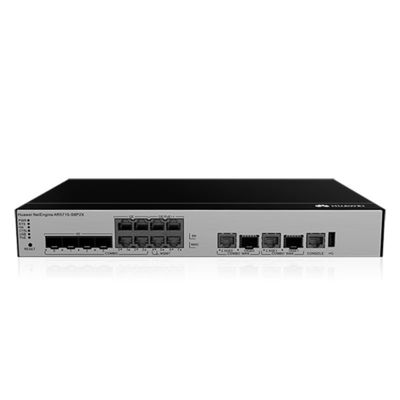 LAN Data Rate di 1900Mbps NetEngine AR5710-S8T2XE-NRCN Series Router con funzione modem