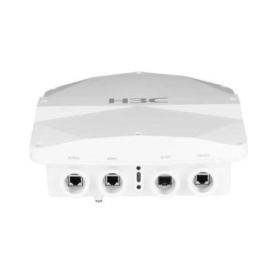 Apparecchiatura di accesso wireless H3C WA6620X-FIT Outdoor ap WA6620X-LI con muffa privata Sì