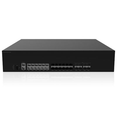 Firewall di sicurezza ASG-D1300 con imballaggio originale e 6* RJ45 Gigabyte Ethernet Port