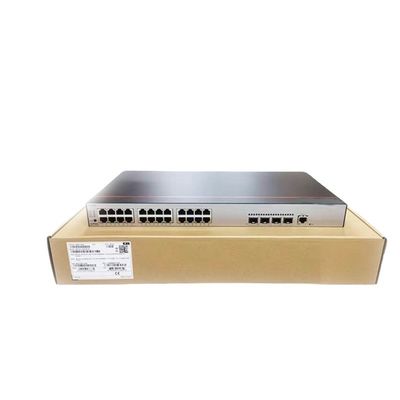 Aggiorna la tua rete con S5735-S24T4XE-V2 Network Switch 672Gbps/6.72Tbps Spot Goods