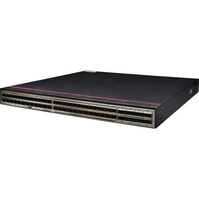 Interruttore ottico Ethernet a 48 porte CE6865E-48S8CQ con funzione LACP