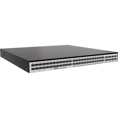 CE6857F-48S6CQ 48-port Gigabit Data Center Switch con capacità di 4.8Tbps/96Tbps
