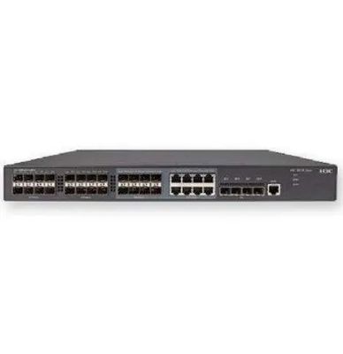 C9300 24 porte Gigabit SFP Ottico 8 porte Multiplexed Fibra elettrica Switch