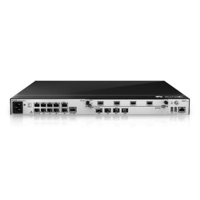 10/100/1000Mbps Tasso di trasferimento cablato Private Mold NetEngine AR6121E-S Enterprise Router