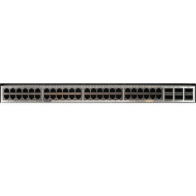 CloudEngine 6857F-48T6CQ 48-Port Gigabit Data Center Switch con 600W AC Power Model