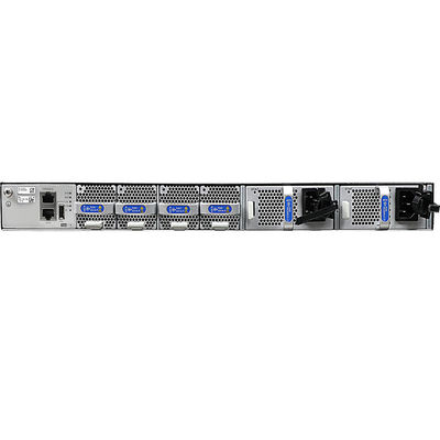 CloudEngine 6857F-48T6CQ 48-Port Gigabit Data Center Switch con 600W AC Power Model
