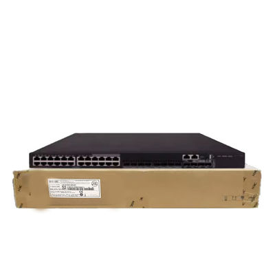 Experience Networking con switch di rete S5130S-52S-PWR-HI e funzione di supporto VLAN