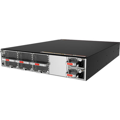 Commutatori di rete per data center con porte downlink GE 10/25/50/100 alimentate a corrente alternata