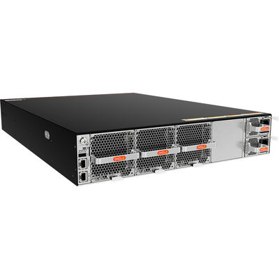 Commutatori di rete per data center con porte downlink GE 10/25/50/100 alimentate a corrente alternata