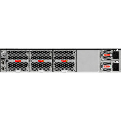 Commutatori di rete per data center con porte downlink GE 10/25/50/100 alimentate a corrente alternata