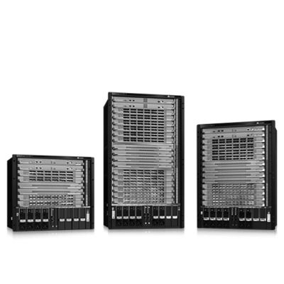 Switch agile originale della serie S12700E per il modulo Enterprise CloudEngine S12700E-8