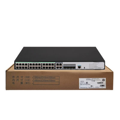 S5120V3-28S-LI S5120V3-28P-HPWR-LI S5120V3-28S-PWR-LI Switch di rete con funzionalità PoE