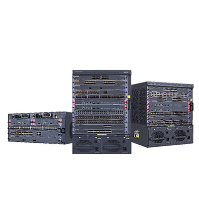 S7510X H3C S7500X Serial End Multi-Service Routing Switches Private Mold Sì e in magazzino