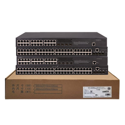 Scatenate il pieno potenziale della vostra rete con S5560S-52P-SI e S5560S-52S-SI