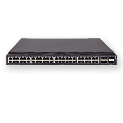 Switch Ethernet convergenti S5560-54S-EI Serie H3C S5560-EI per imprese private di stampo