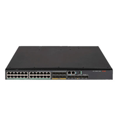 S5580X-24T6Y-EI Dual Electric 3 Fan Module per switch per data center H3C S6813 S6812