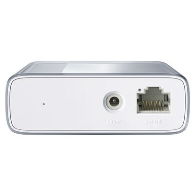 Commutazione Full-Duplex Half-Duplex 5-Port 100M Ethernet Switch con funzione POE