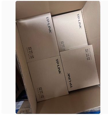 Commutazione Full-Duplex Half-Duplex 5-Port 100M Ethernet Switch con funzione POE
