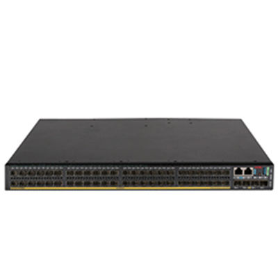 Data Center-Ready S5590-48TS4X2QC-EI Dual Electric Dual Wind Switch con 3 moduli ventilatori