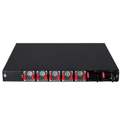 Switch Ethernet a latenza ultra-bassa S6116-48X per Stock Enterprise Serie H3C S6116