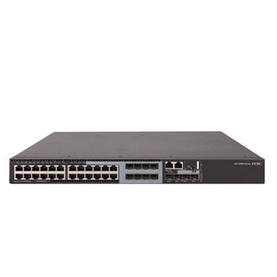 H3C S5560S-EI serie Enterprise Switch S5560S-28P-EI originale per reti avanzate