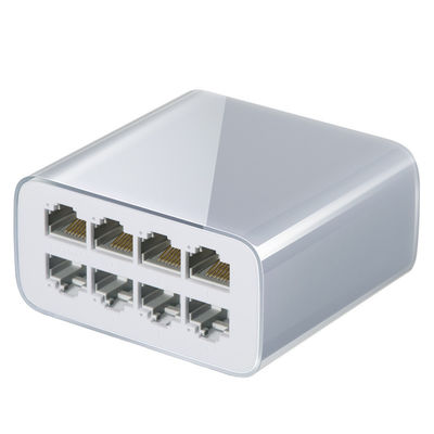 TP LINK TL-SF1008M 8-port 100M Commutatore di rete plug-and-play di piccolo accesso per la rete