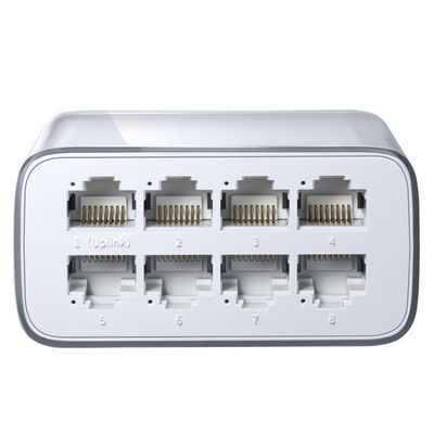 TP LINK TL-SF1008M 8-port 100M Commutatore di rete plug-and-play di piccolo accesso per la rete