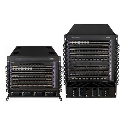 Interruttore Enterprise S7510X-X H3C S7500X-X Serie Private Mold End Multi-Service Routing