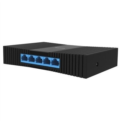 5 porte Gigabit Plug and Play Network Switch TL-SG1005M con capacità di commutazione 16G