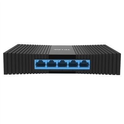 5 porte Gigabit Plug and Play Network Switch TL-SG1005M con capacità di commutazione 16G