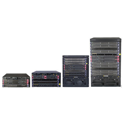 S7506X-G H3C S7500X-X serie End Multi-Service Routing Switch con disponibilità di stock