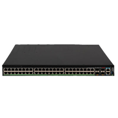 Rete realizzata senza sforzo con modulo di commutazione della serie H3C S5590XP-48T4XC-HI-G originale