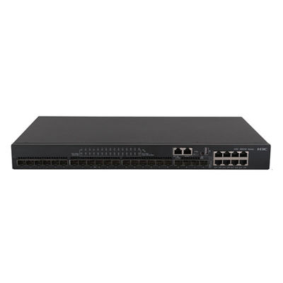 Modulo di stampo privato a commutatore multi-rate da 10 gigabit per la serie H3C S6520X-SI Enterprise