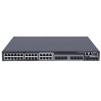 Modello privato Sì H3C S5560-EI Serie Enterprise Switch S5560-30S-EI per Ethernet convergente