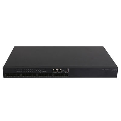 Switch Stock Enterprise S6520-16S-SI H3C S6520X-SI Serie Multi-Rate 10-Gigabit Switch