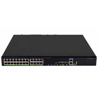 Interruttore Enterprise S5590-24UXM4YC-EI Serie H3C S5590-EI con modulo di stampo privato Sì