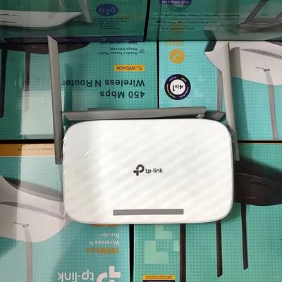 TP-Link Archer C50 Dual Band 1200Mbps Wi-Fi Router con antenne 4*5dBi
