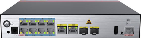 HW S5735-L8T4S-A-V2 Network Switch con porte 8*10/100/1000BASE-T e porte 4*GE SFP